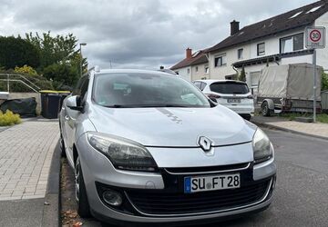 Renault Megane 215.000 km 2.800 &euro; Alfter 53347