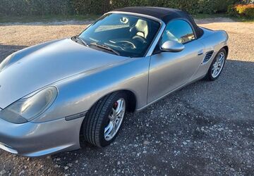 Porsche Boxster 120.230 km 16.900 &euro; Alfter 53347