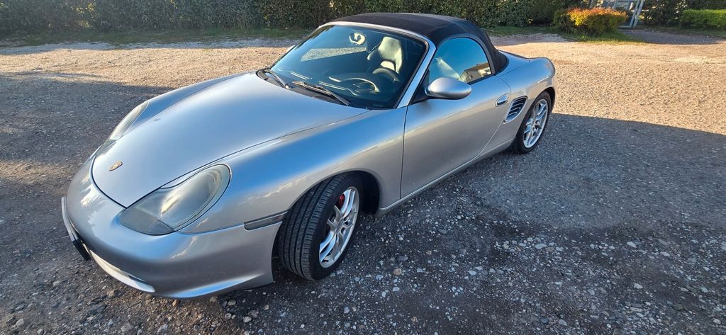 Porsche Boxster 120.230 km 16.900 &euro; Alfter 53347