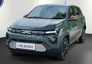 Dacia Spring 1.990 km 18.680 &euro; Schleiden 53937