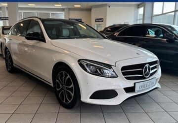 Mercedes-Benz C 250 32.150 km 25.950 &euro; Meckenheim 53340