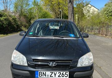 Hyundai Getz 197.000 km 1.500 &euro; Bonn 53179