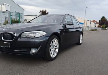 BMW 528 183.000 km 10.399 &euro; Rheinbach 53359