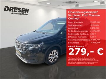 Gebrauchte Ford Tourneo Connect