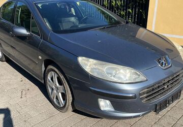 Peugeot 407 186.383 km 1.500 &euro; Bonn 53227