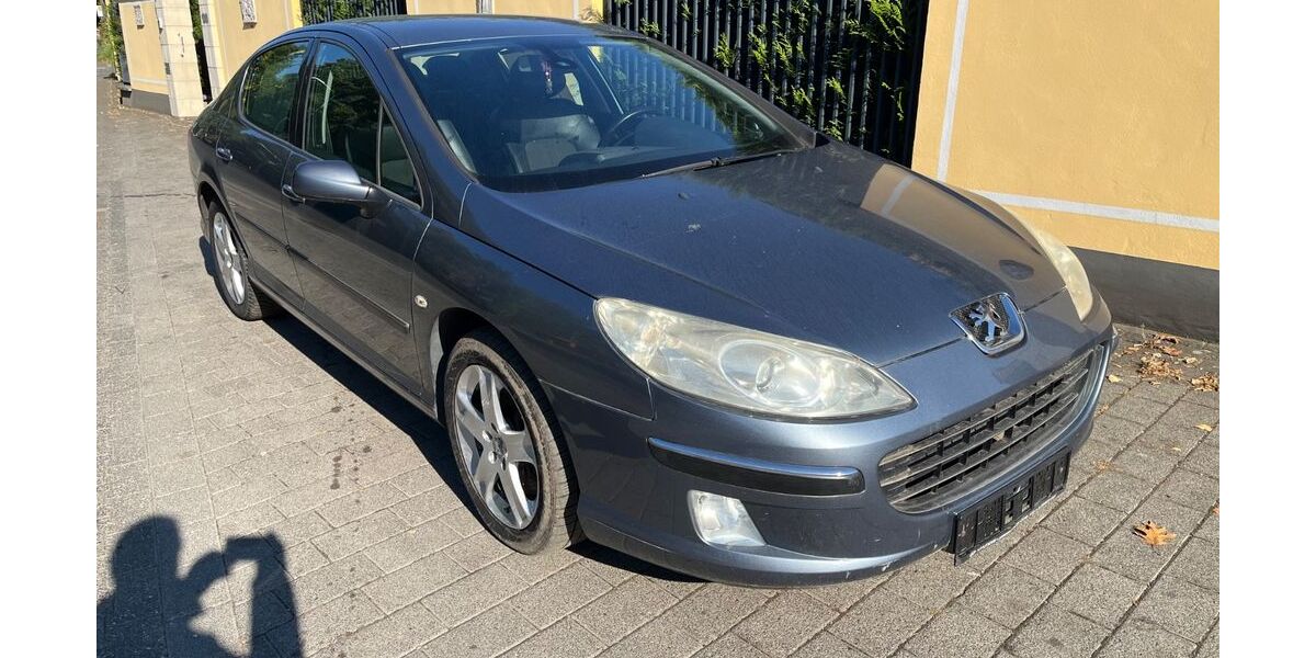 Peugeot 407 186.383 km 1.500 &euro; Bonn 53227