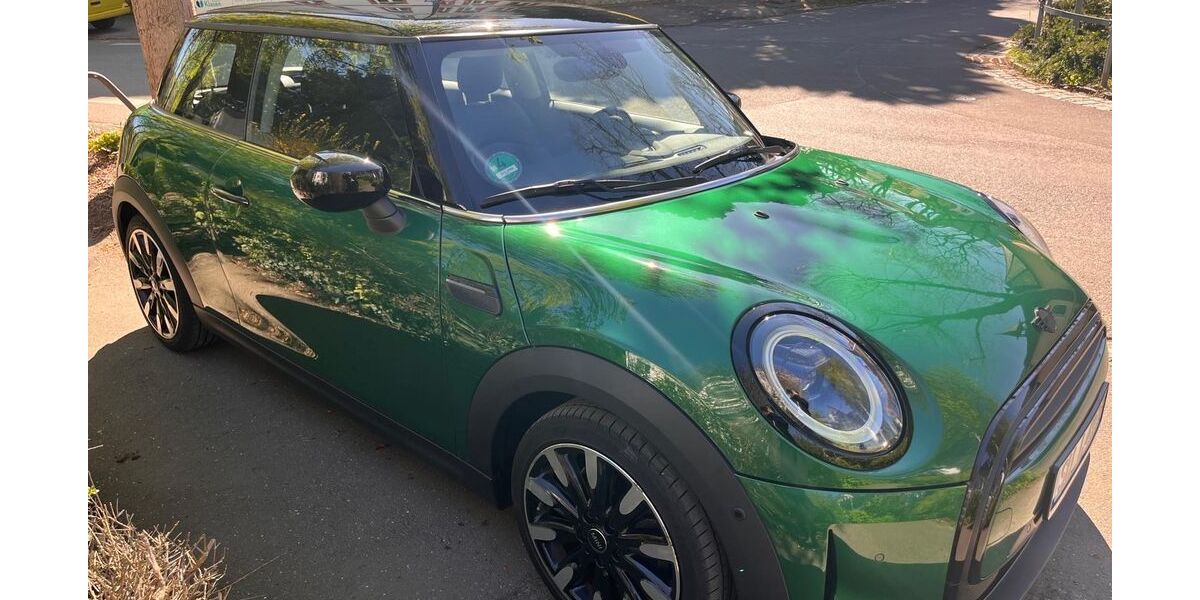 Mini Cooper 62.500 km 18.750 &euro; Bonn 53129