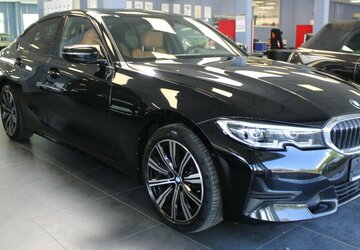 BMW 318 318d Aut. Sport Line 69.998 km 27.980 &euro; Euskirchen 53881