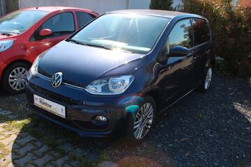 Gebrauchte VW up!