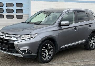 Mitsubishi Outlander 214.000 km 8.999 &euro; Düren 52353