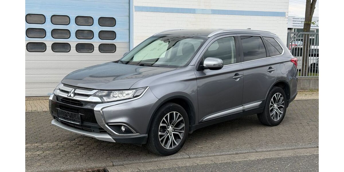 Mitsubishi Outlander 214.000 km 8.999 &euro; Düren 52353