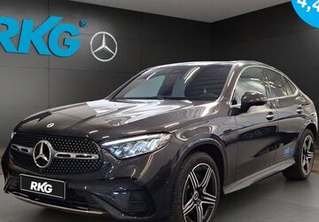 Mercedes-Benz GLC 200 9.800 km 64.390 &euro; Euskirchen 53879