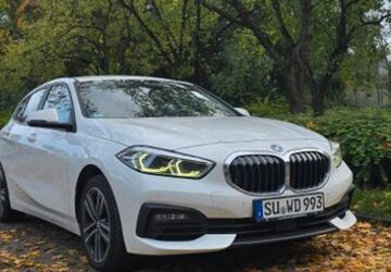 BMW 118 74.500 km 16.999 &euro; Bornheim 53332