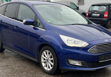 Ford C-Max 205.900 km 6.450 &euro; Bornheim 53332