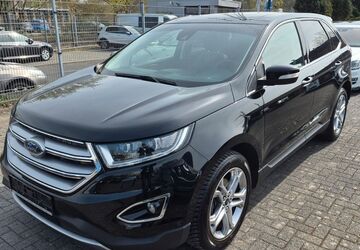 Ford Edge 118.000 km 16.950 &euro; Wesseling 50389