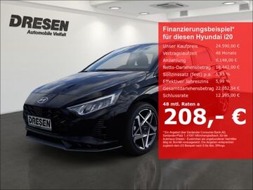 Gebrauchte Hyundai i20