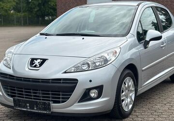 Peugeot 207 59.400 km 4.950 &euro; Düren 52349