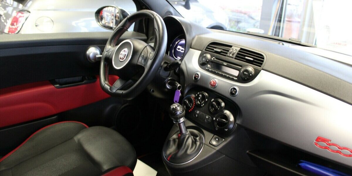 Fiat 500 0.9 TwinAir Turbo S 69.139 km 8.980 &euro; Euskirchen 53881