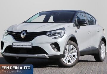 Renault Captur 19.812 km 17.460 &euro; Königswinter 53639