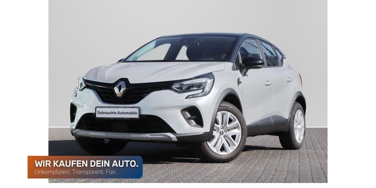 Renault Captur 19.812 km 17.460 &euro; Königswinter 53639
