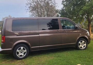 VW T5 Caravelle 216.700 km 19.900 &euro; Kall 53925