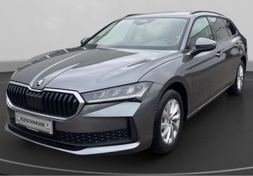 Skoda Superb 13.650 km 29.990 &euro; Euskirchen 53879