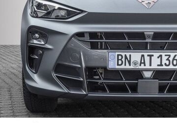 Cupra Terramar 5.500 km 44.980 &euro; Bonn 53227