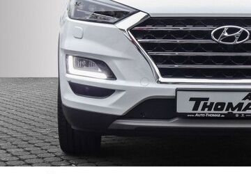Hyundai TUCSON 69.560 km 21.981 &euro; Bonn 53227