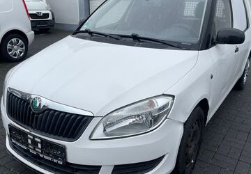 Skoda Roomster 98.000 km 3.511 &euro; Düren 52351