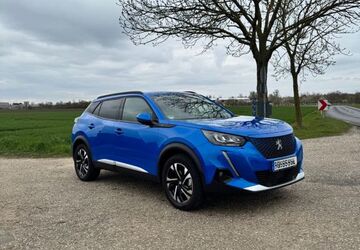 Peugeot 2008 42.000 km 15.999 &euro; Euskirchen 53881