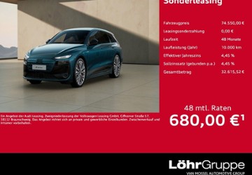 Audi A6 5.500 km 71.880 &euro; Meckenheim / Bonn 53340