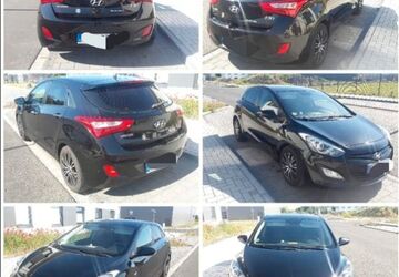 Hyundai i30 171.000 km 4.900 &euro; Bad Münstereifel 53902