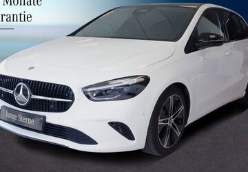 Mercedes-Benz B 200 3.617 km 41.980 &euro; Rheinbach 53359