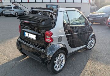 Smart ForTwo 117.802 km 2.700 &euro; Bonn 53227