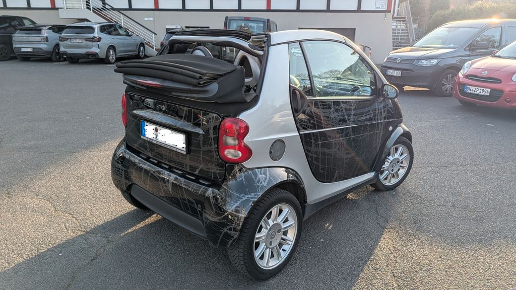 Smart ForTwo 117.802 km 2.700 &euro; Bonn 53227