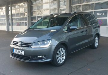 VW Sharan 250.444 km 9.000 &euro; Bonn 53177