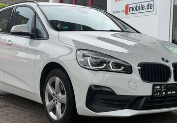 BMW 218 Active Tourer 78.000 km 17.499 &euro; Euskirchen 53879