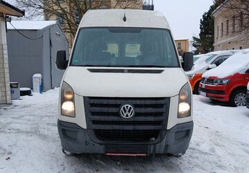 VW Crafter 139.555 km 7.499 &euro; bonn 53175
