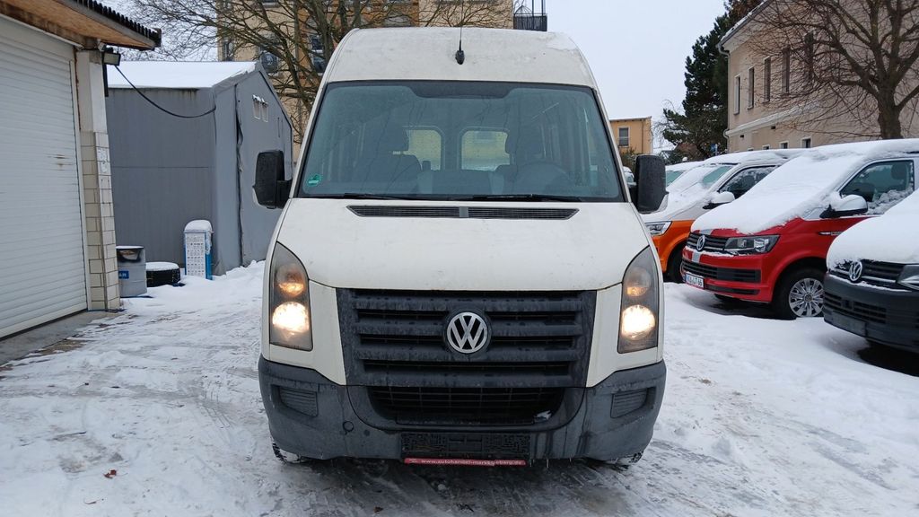 VW Crafter 139.555 km 7.499 &euro; bonn 53175
