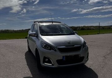 Peugeot 108 41.380 km 7.222 &euro; Düren 52355