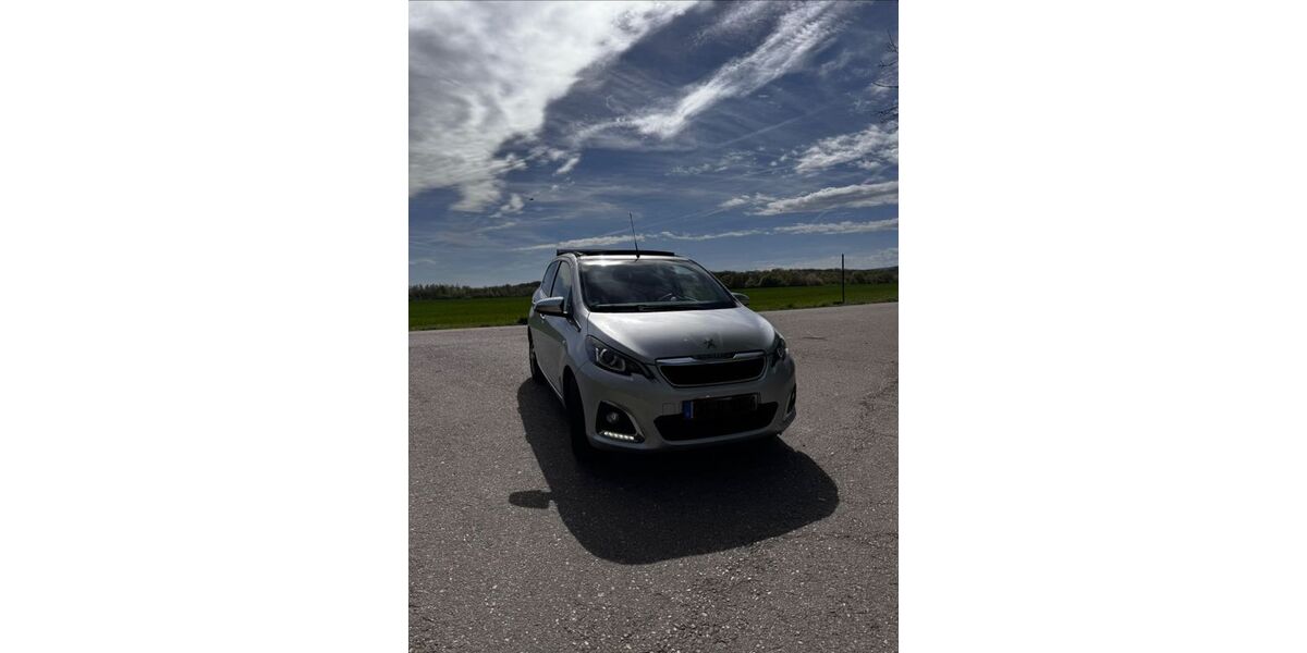 Peugeot 108 41.380 km 7.222 &euro; Düren 52355