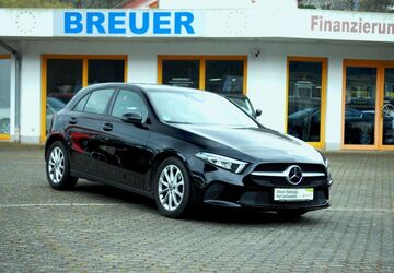 Mercedes-Benz A 180 66.600 km 21.777 &euro; Schleiden 53937