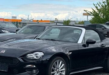 Fiat 124 Spider 72.000 km 14.900 &euro; Düren 52351