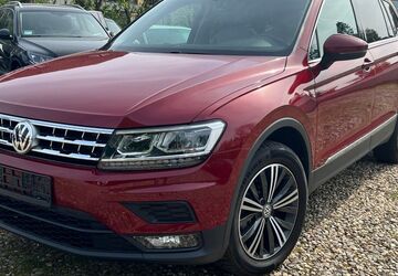 VW Tiguan Allspace 74.280 km 20.900 &euro; Bonn 53179