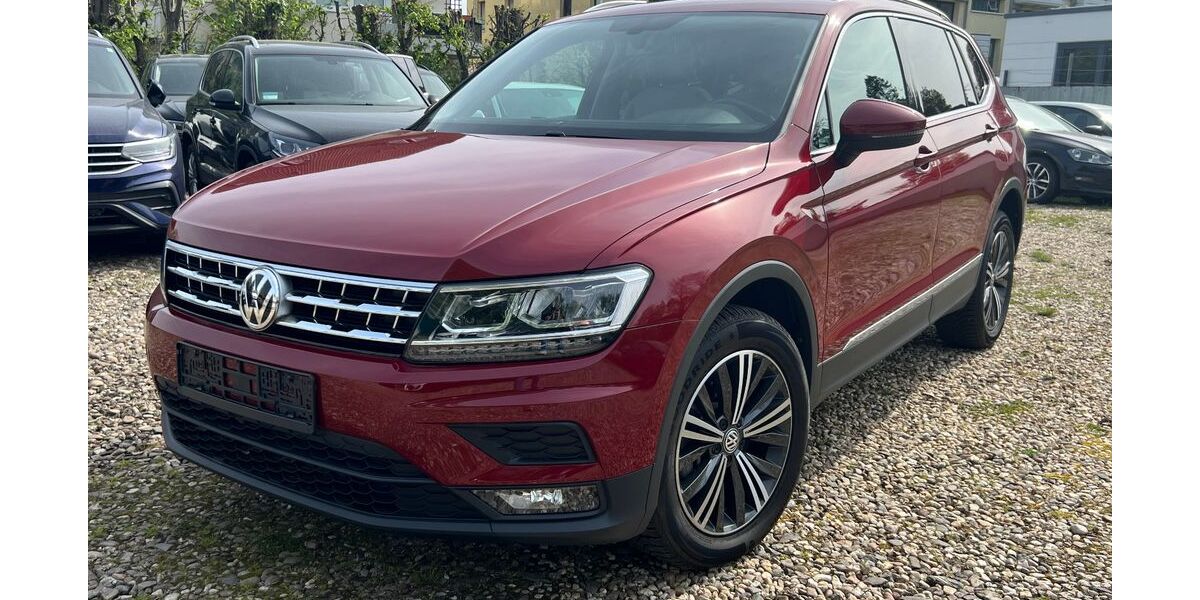 VW Tiguan Allspace 74.280 km 20.900 &euro; Bonn 53179
