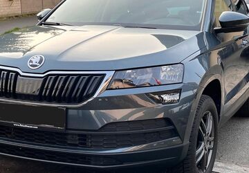 Skoda Karoq 61.811 km 19.299 &euro; Rheidt 53859