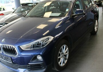 BMW X2 sDrive18i Aut. Advantage 87.180 km 17.980 &euro; Euskirchen 53881