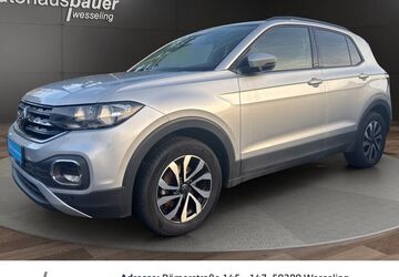 VW T-Cross 22.101 km 19.480 &euro; Wesseling 50389