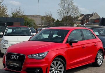 Audi A1 83.845 km 9.999 &euro; Düren 52349