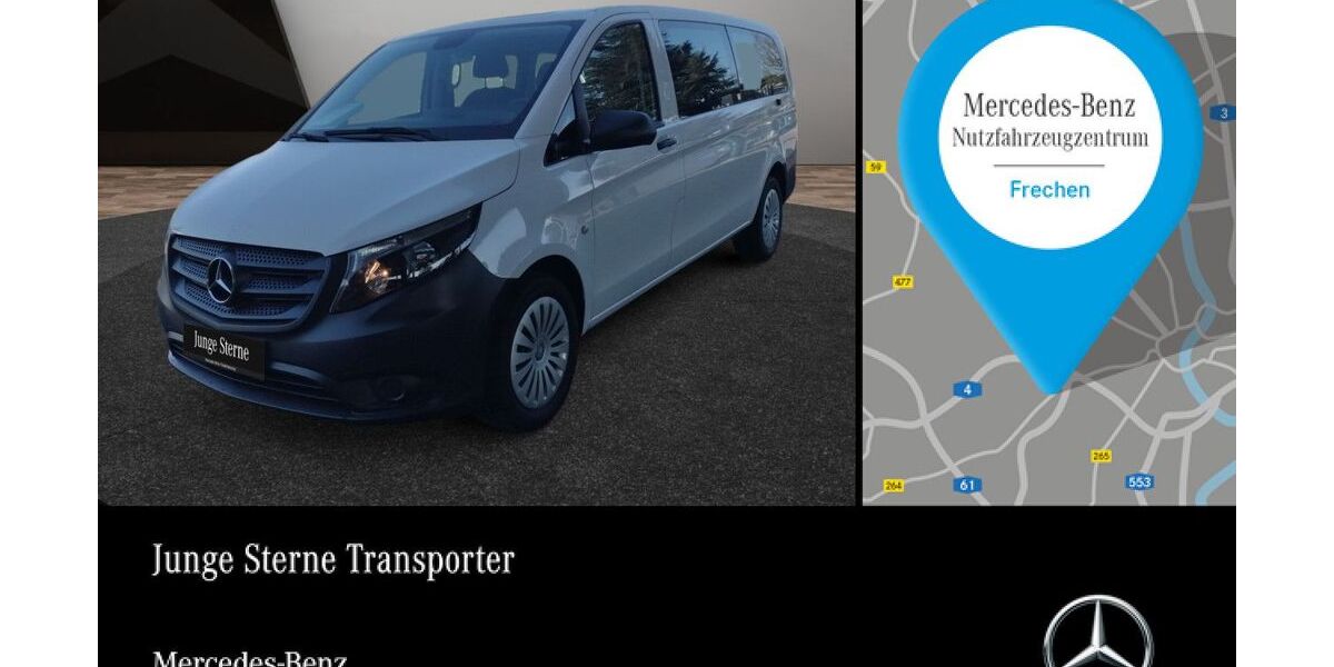 Mercedes-Benz Vito 62.326 km 32.580 &euro; Frechen 50226